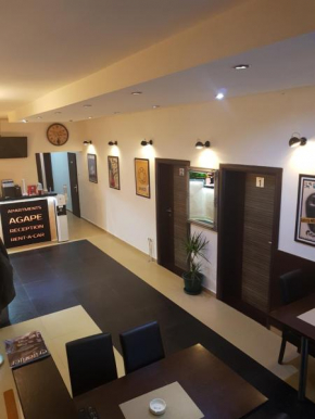 Отель Apartments Agape  Белград